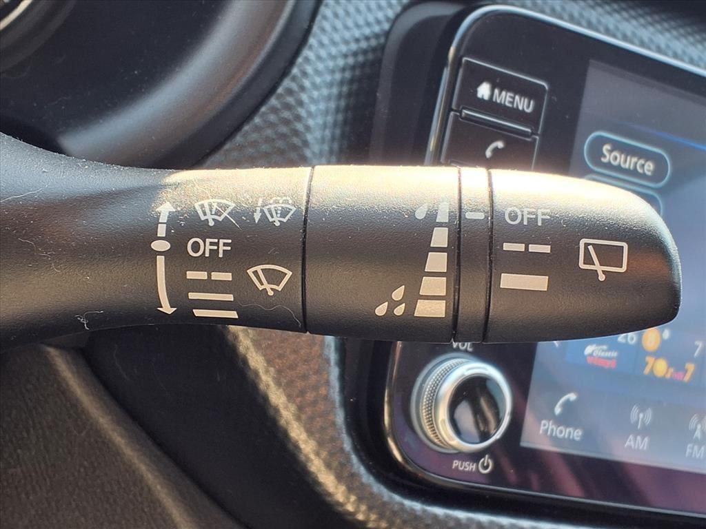 used 2022 Nissan Kicks car, priced at $15,700