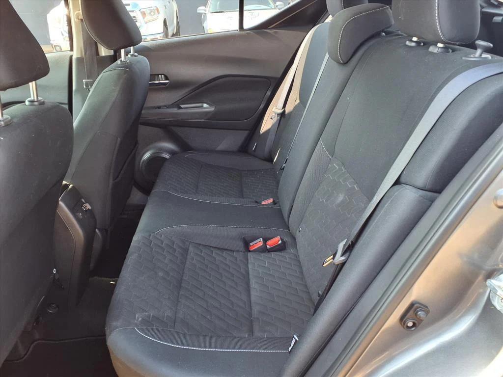 used 2022 Nissan Kicks car, priced at $15,700