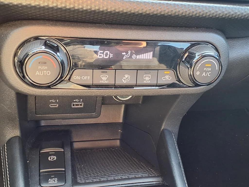 used 2022 Nissan Kicks car, priced at $15,700