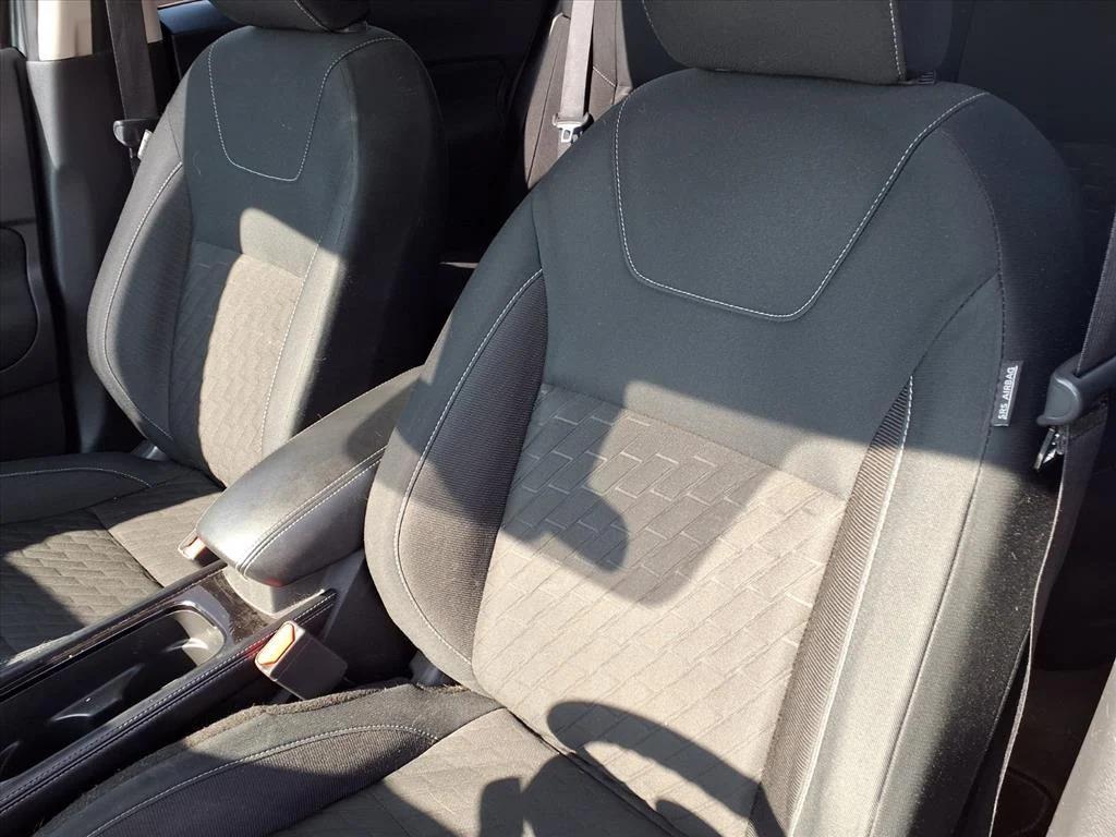 used 2022 Nissan Kicks car, priced at $15,700