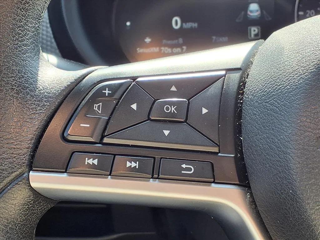 used 2022 Nissan Kicks car, priced at $15,700