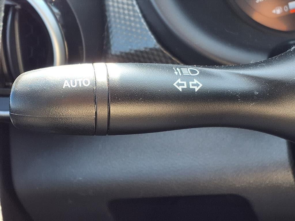 used 2022 Nissan Kicks car, priced at $15,700