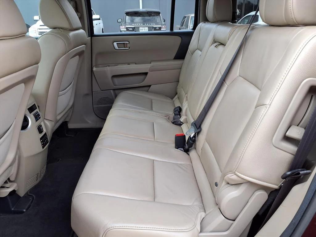 used 2012 Honda Pilot car, priced at $9,900