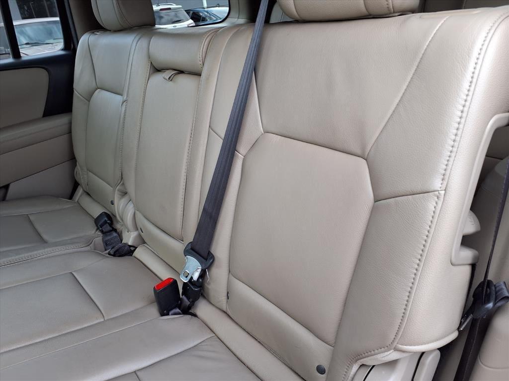 used 2012 Honda Pilot car, priced at $9,900