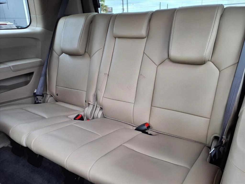 used 2012 Honda Pilot car, priced at $9,900