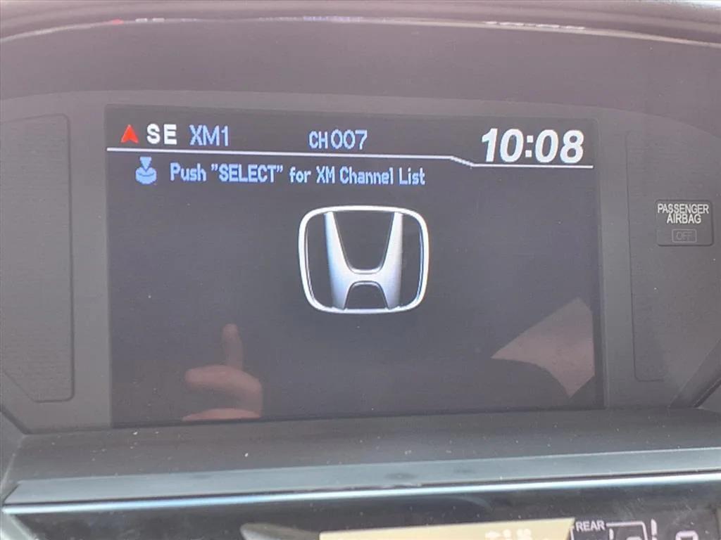 used 2012 Honda Pilot car, priced at $9,900