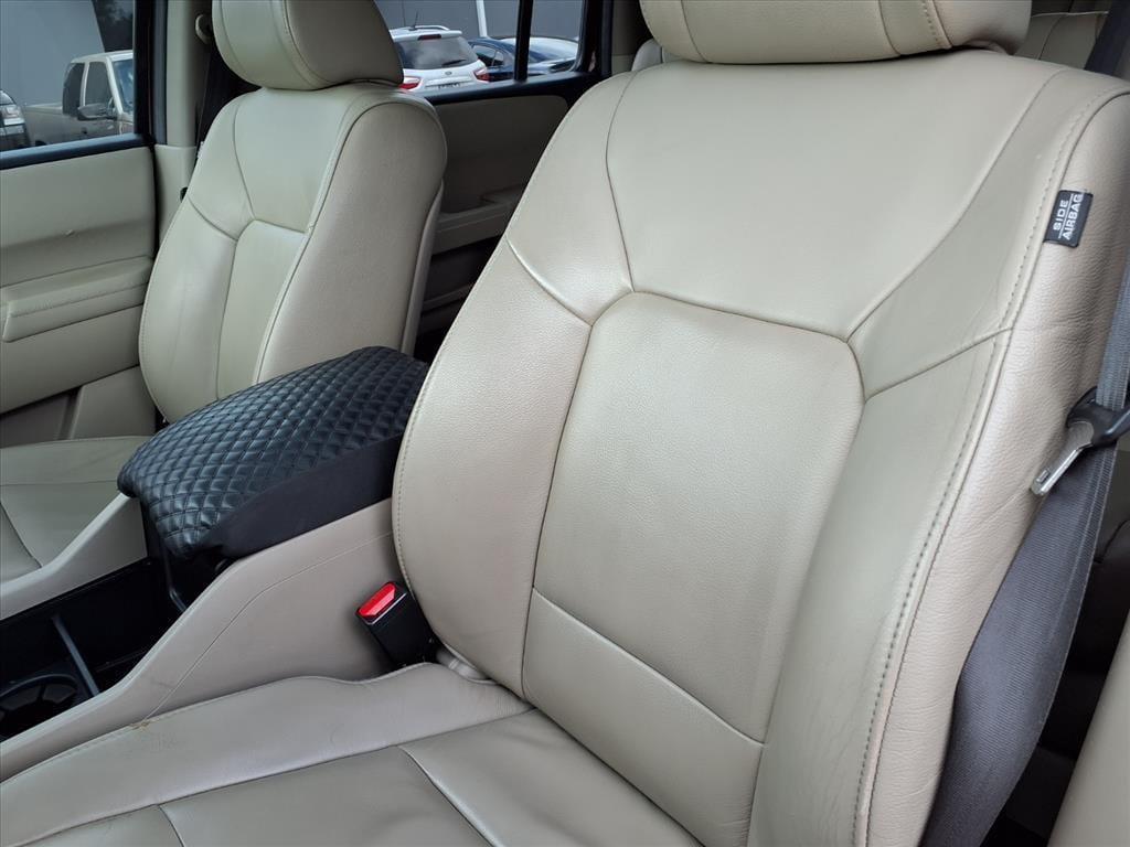 used 2012 Honda Pilot car, priced at $9,900