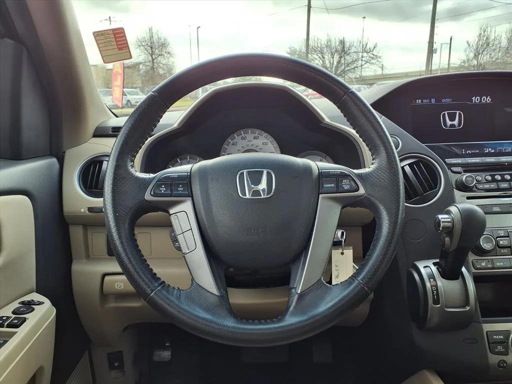 used 2012 Honda Pilot car, priced at $9,900