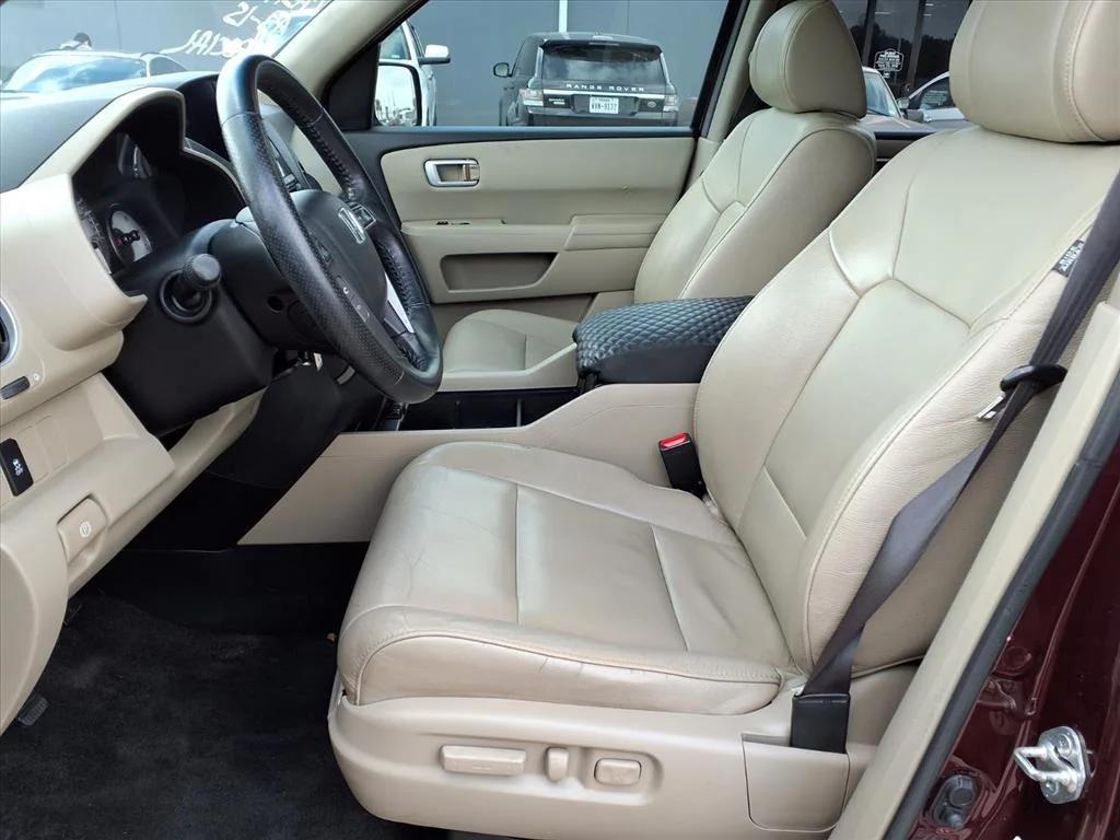 used 2012 Honda Pilot car, priced at $9,900