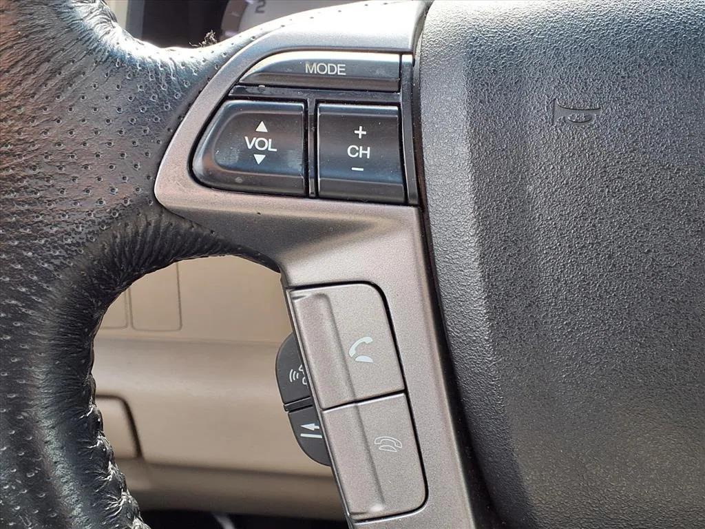 used 2012 Honda Pilot car, priced at $9,900