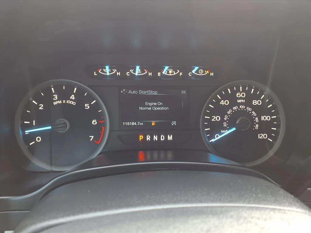 used 2019 Ford F-150 car, priced at $20,800