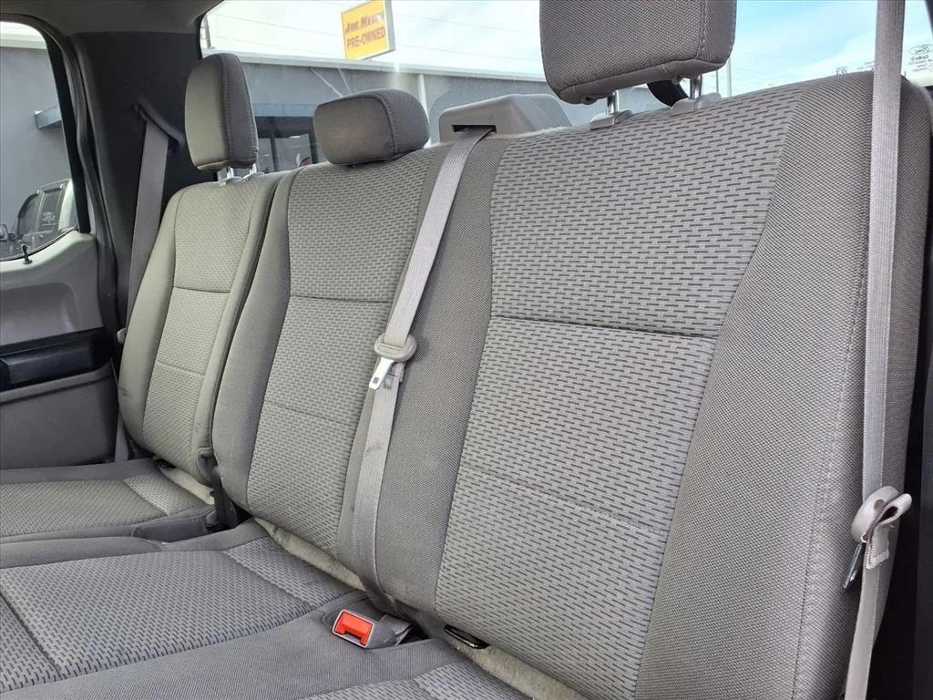 used 2019 Ford F-150 car, priced at $20,800