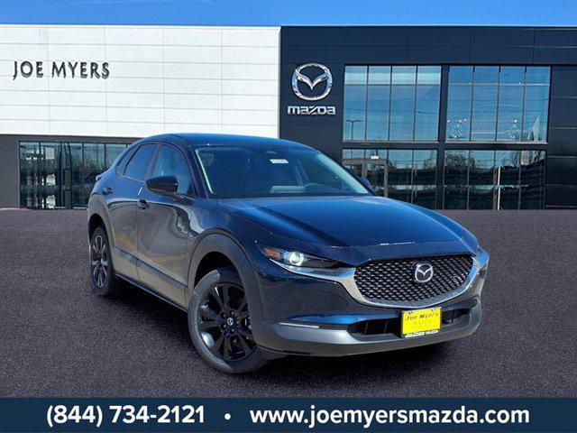 new 2026 Mazda CX-30 car, priced at $29,285