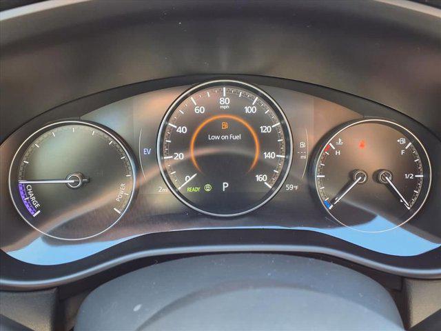 new 2026 Mazda CX-50 Hybrid car, priced at $36,318