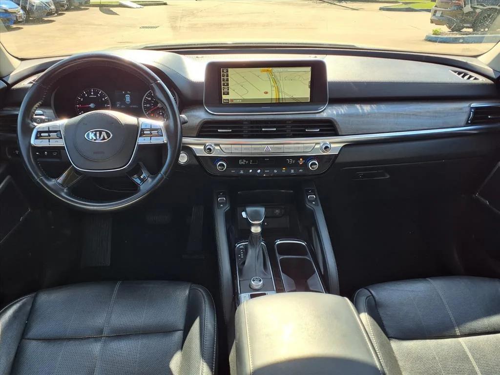 used 2020 Kia Telluride car, priced at $18,800