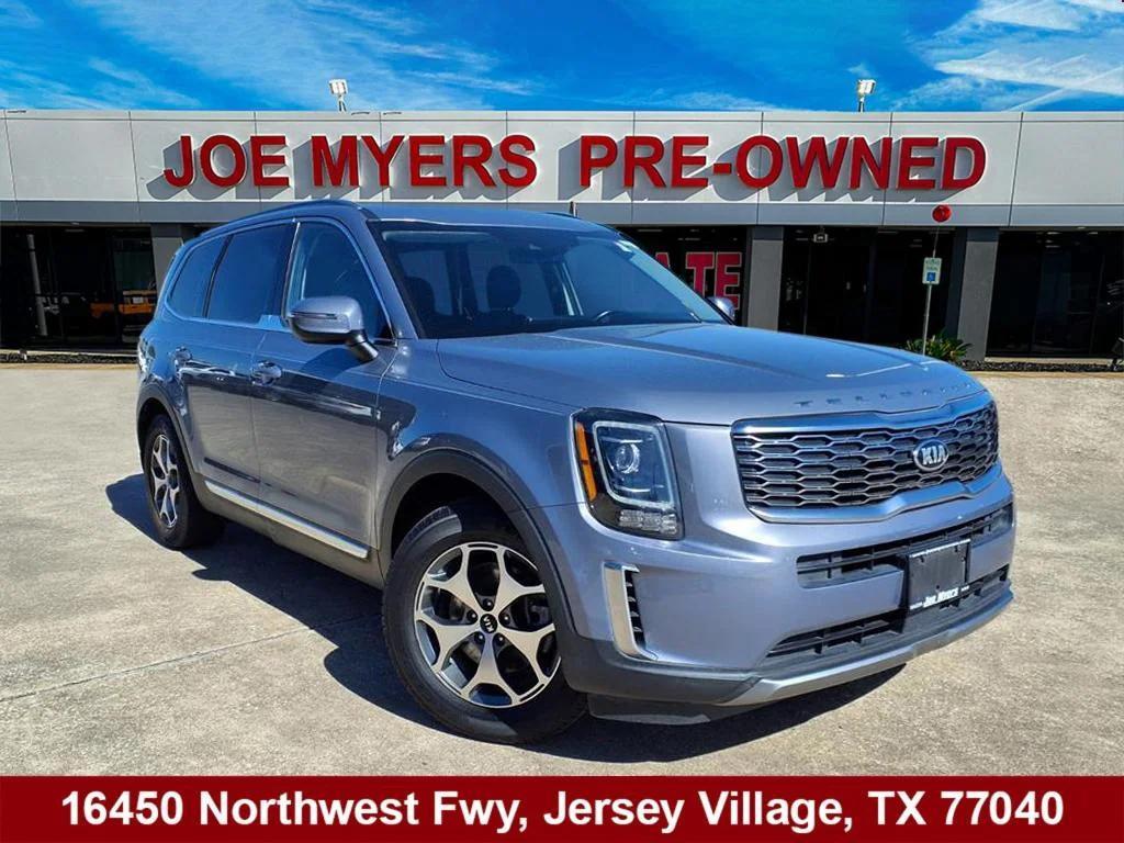 used 2020 Kia Telluride car, priced at $18,800