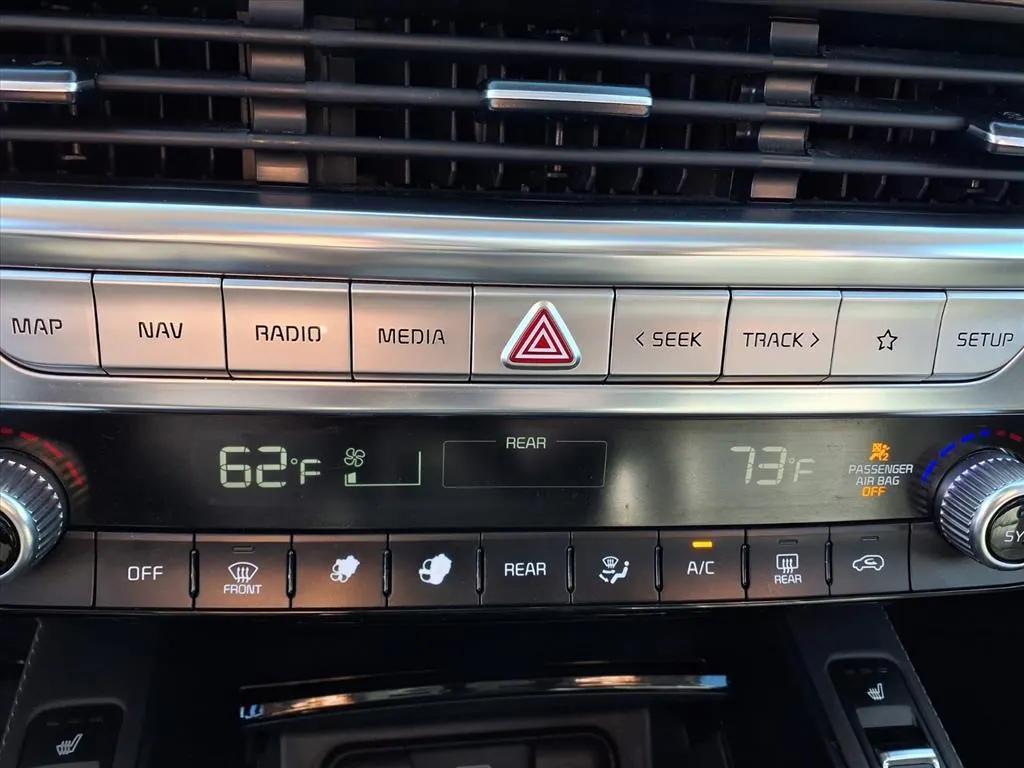 used 2020 Kia Telluride car, priced at $18,800