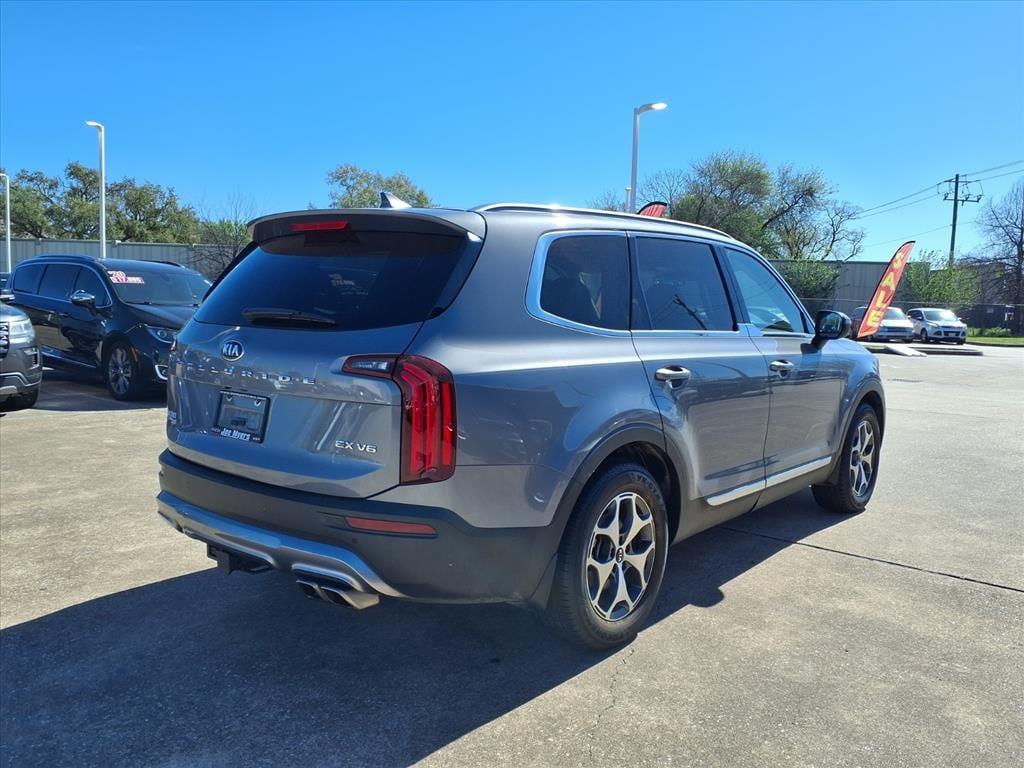 used 2020 Kia Telluride car, priced at $18,800