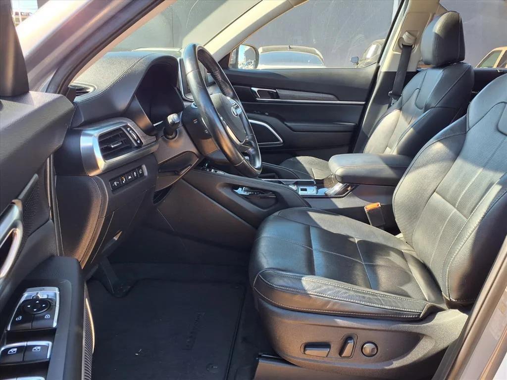 used 2020 Kia Telluride car, priced at $18,800