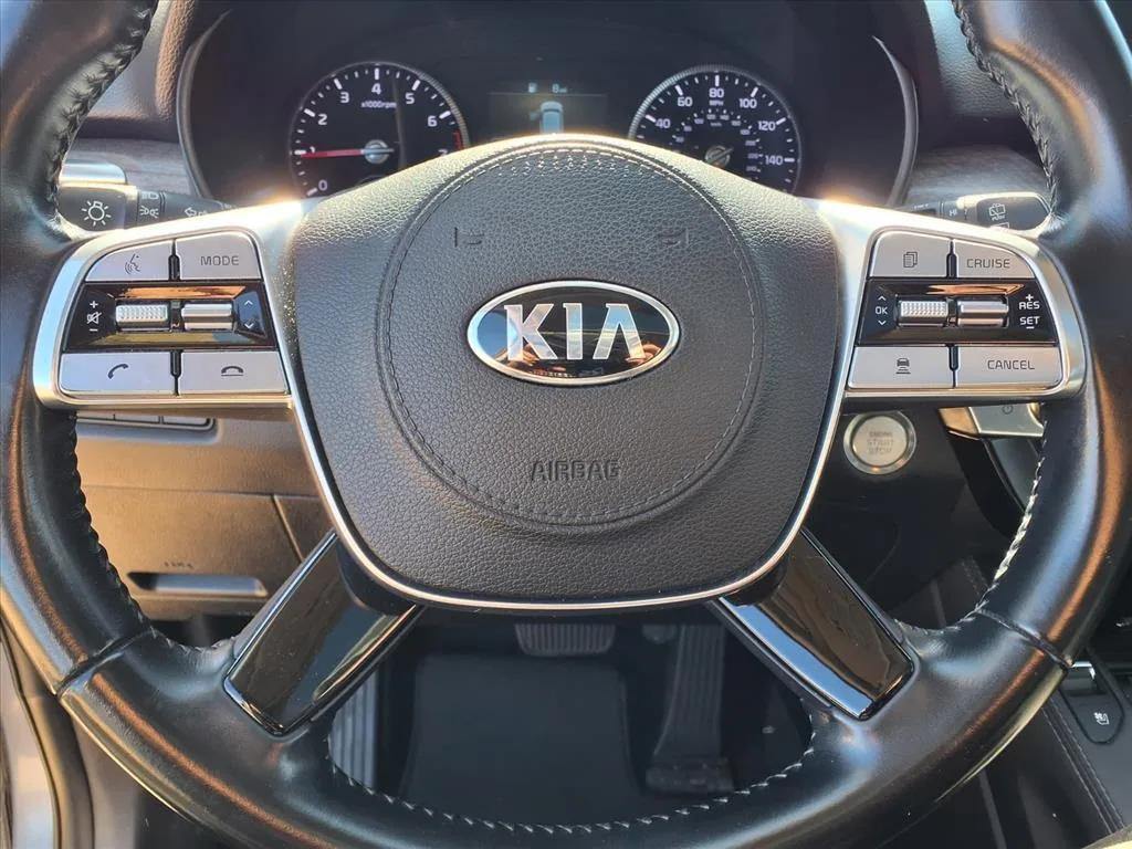 used 2020 Kia Telluride car, priced at $18,800