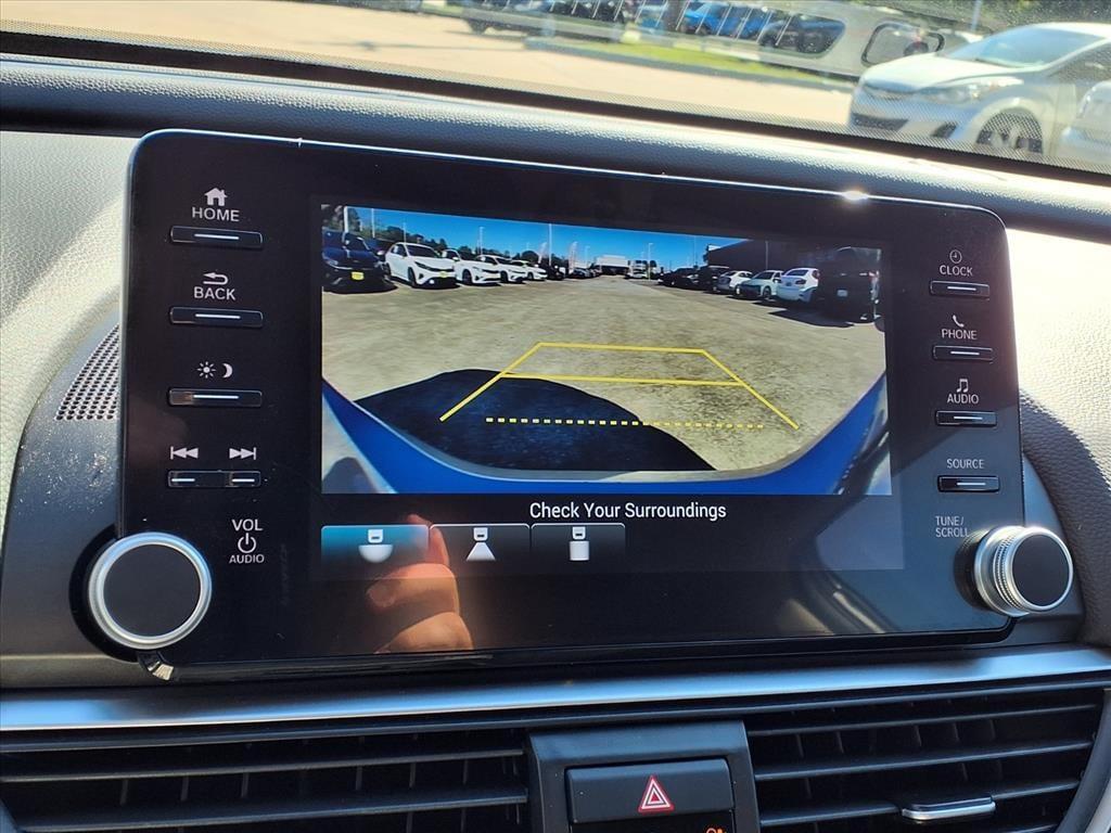 used 2022 Honda Accord car, priced at $25,800