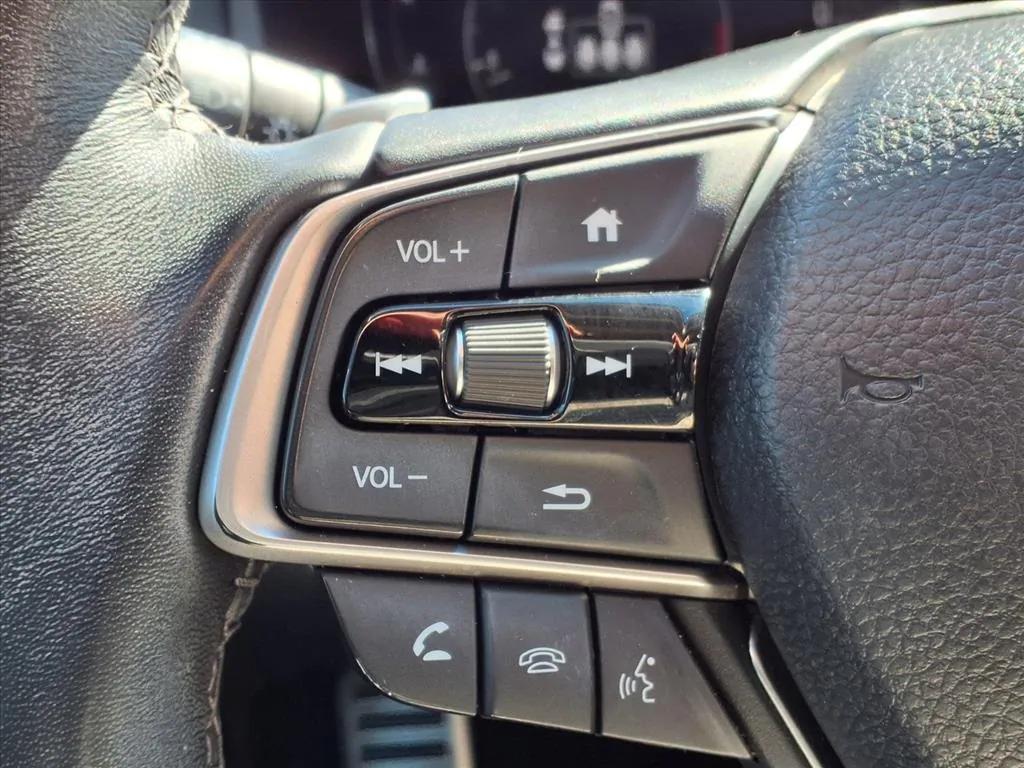 used 2022 Honda Accord car, priced at $25,800