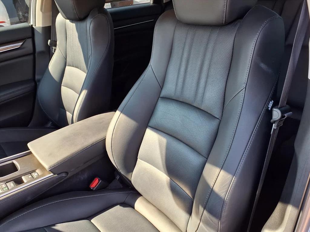 used 2022 Honda Accord car, priced at $25,800