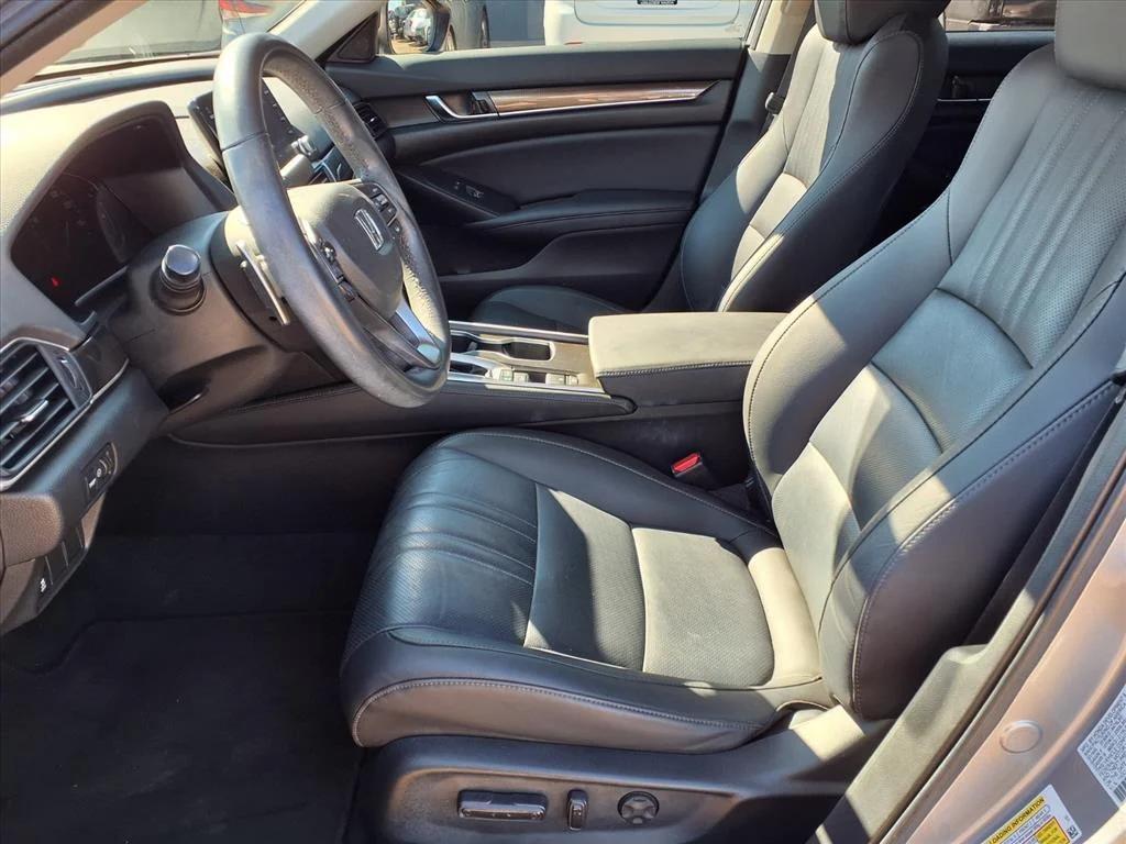 used 2022 Honda Accord car, priced at $25,800