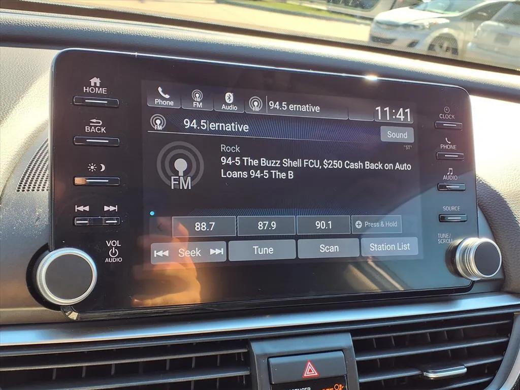 used 2022 Honda Accord car, priced at $25,800