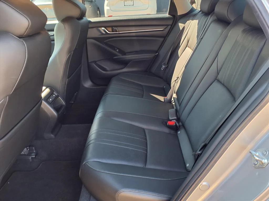 used 2022 Honda Accord car, priced at $25,800