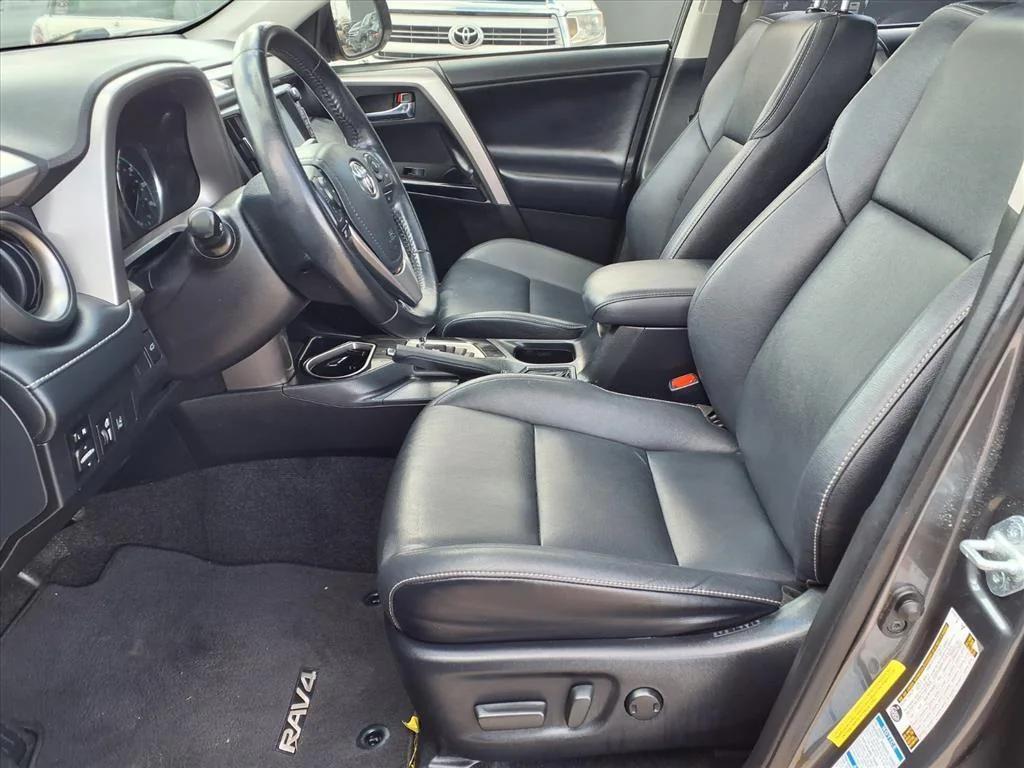 used 2018 Toyota RAV4 Hybrid car, priced at $23,800