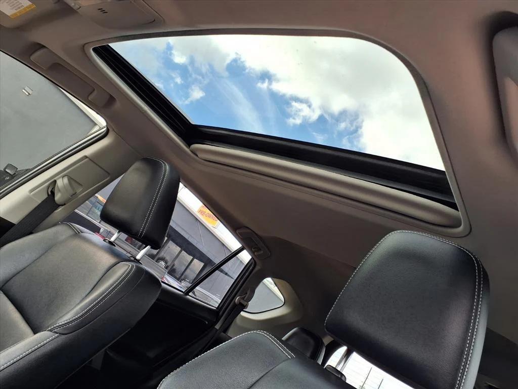 used 2018 Toyota RAV4 Hybrid car, priced at $23,800