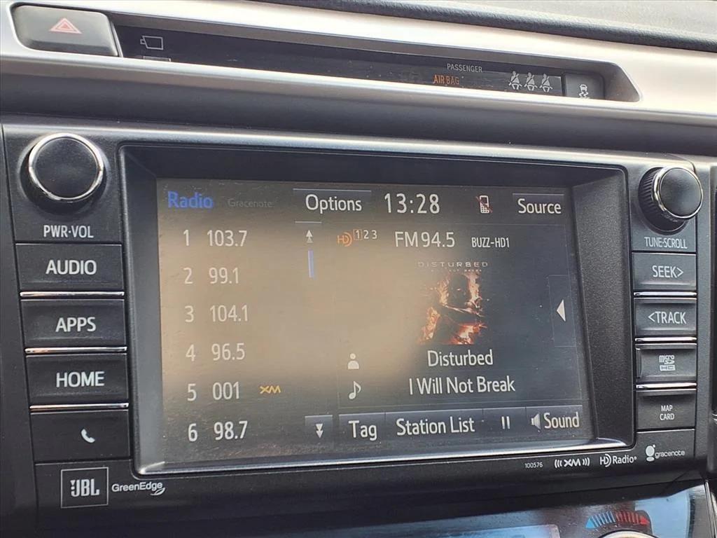 used 2018 Toyota RAV4 Hybrid car, priced at $23,800