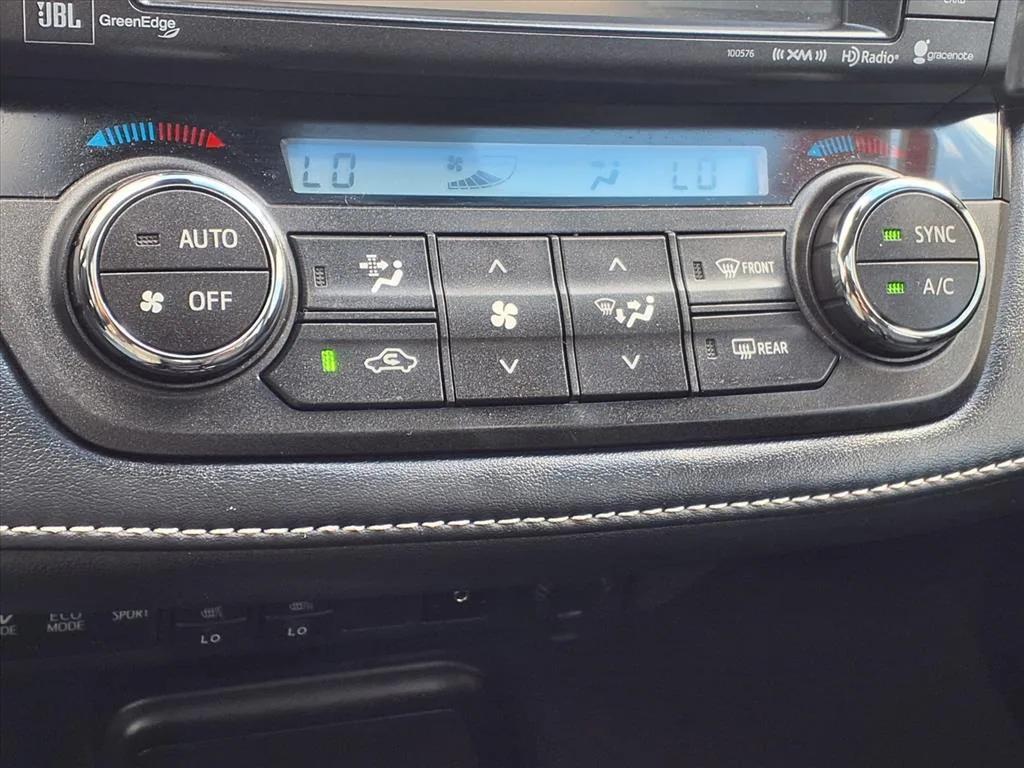 used 2018 Toyota RAV4 Hybrid car, priced at $23,800