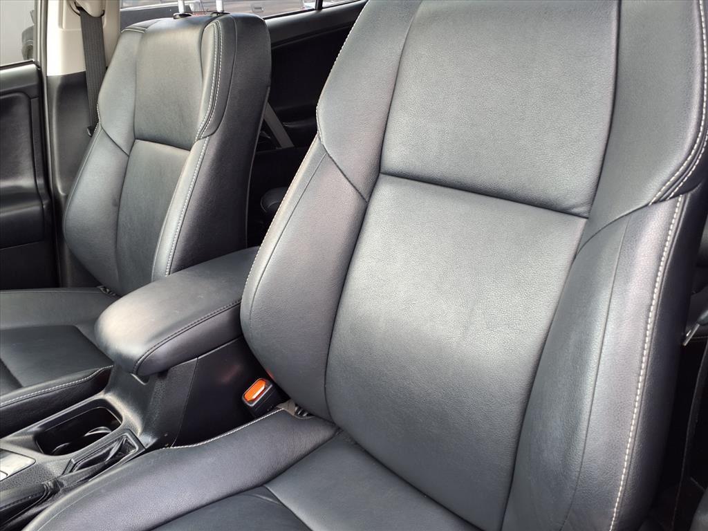 used 2018 Toyota RAV4 Hybrid car, priced at $23,800