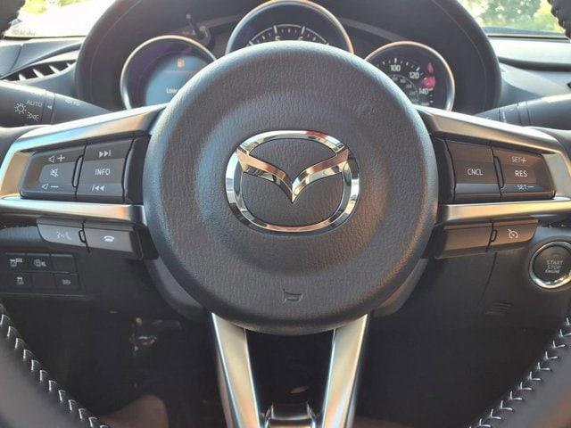 new 2026 Mazda MX-5 Miata RF car, priced at $40,700