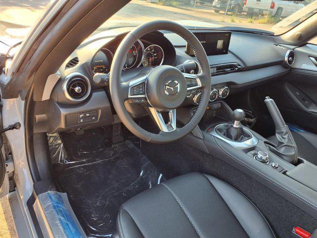 new 2026 Mazda MX-5 Miata RF car, priced at $40,700