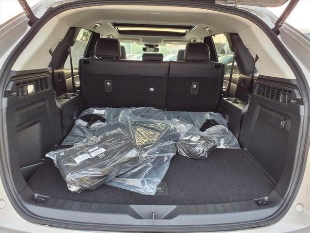new 2026 Mazda CX-90 car, priced at $47,595