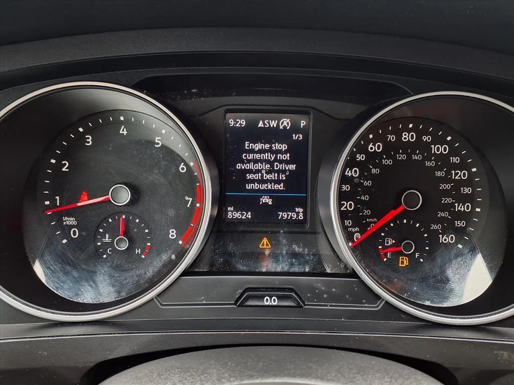 used 2021 Volkswagen Tiguan car, priced at $14,900