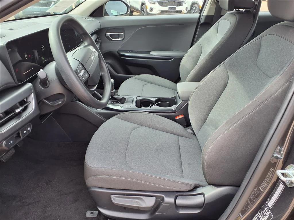 used 2025 Kia K4 car, priced at $22,900