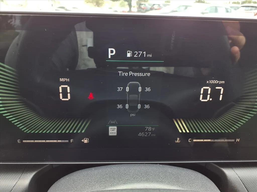 used 2025 Kia K4 car, priced at $22,900