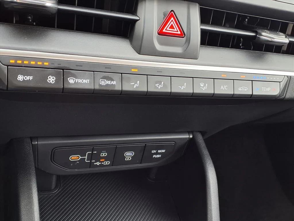 used 2025 Kia K4 car, priced at $22,900