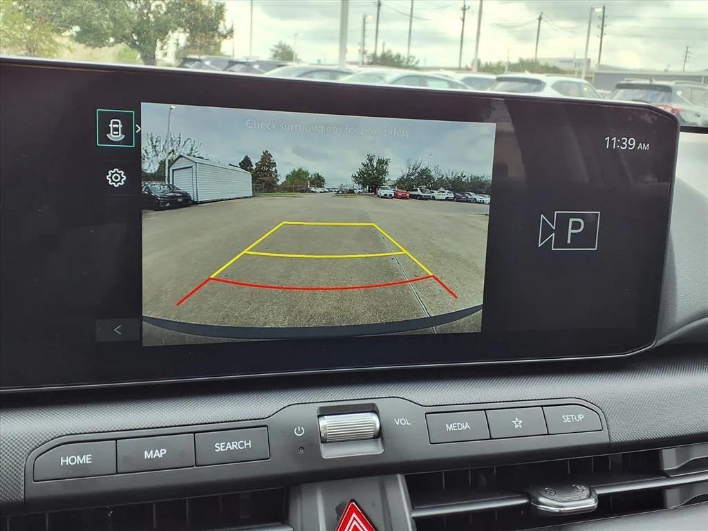 used 2025 Kia K4 car, priced at $22,900