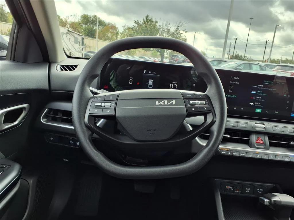 used 2025 Kia K4 car, priced at $22,900
