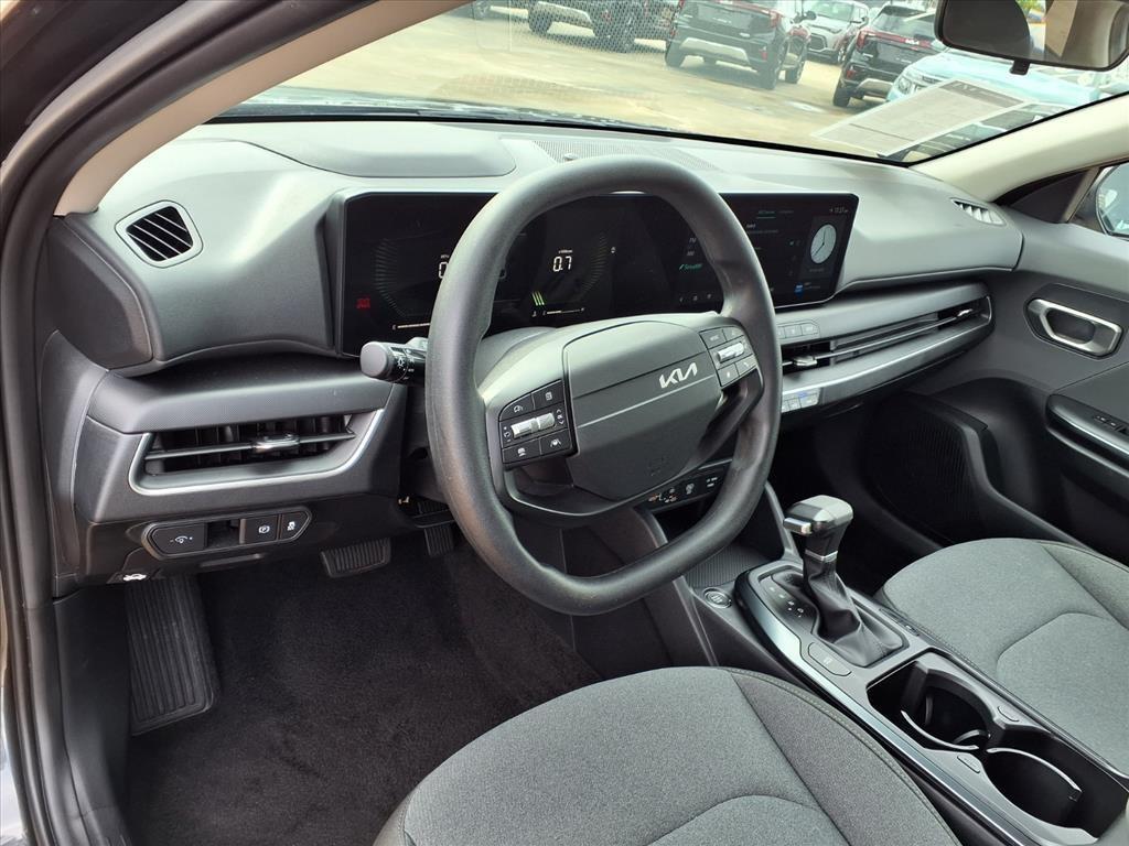 used 2025 Kia K4 car, priced at $22,900