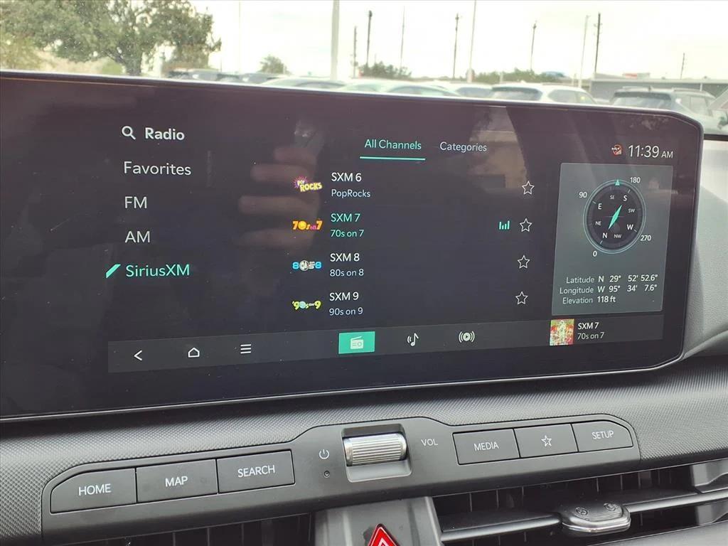 used 2025 Kia K4 car, priced at $22,900