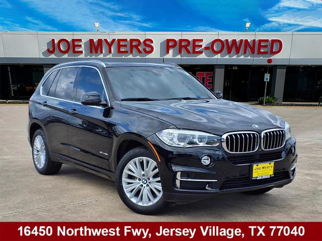 used 2017 BMW X5 car, priced at $13,900