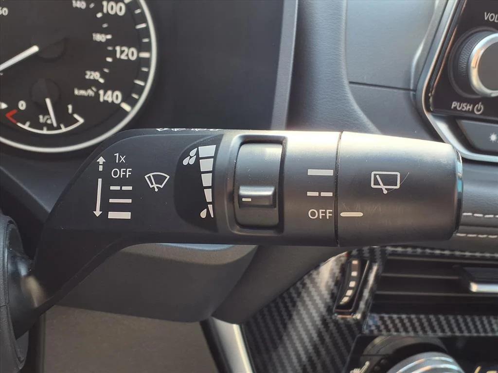 used 2022 Nissan Rogue car, priced at $22,900