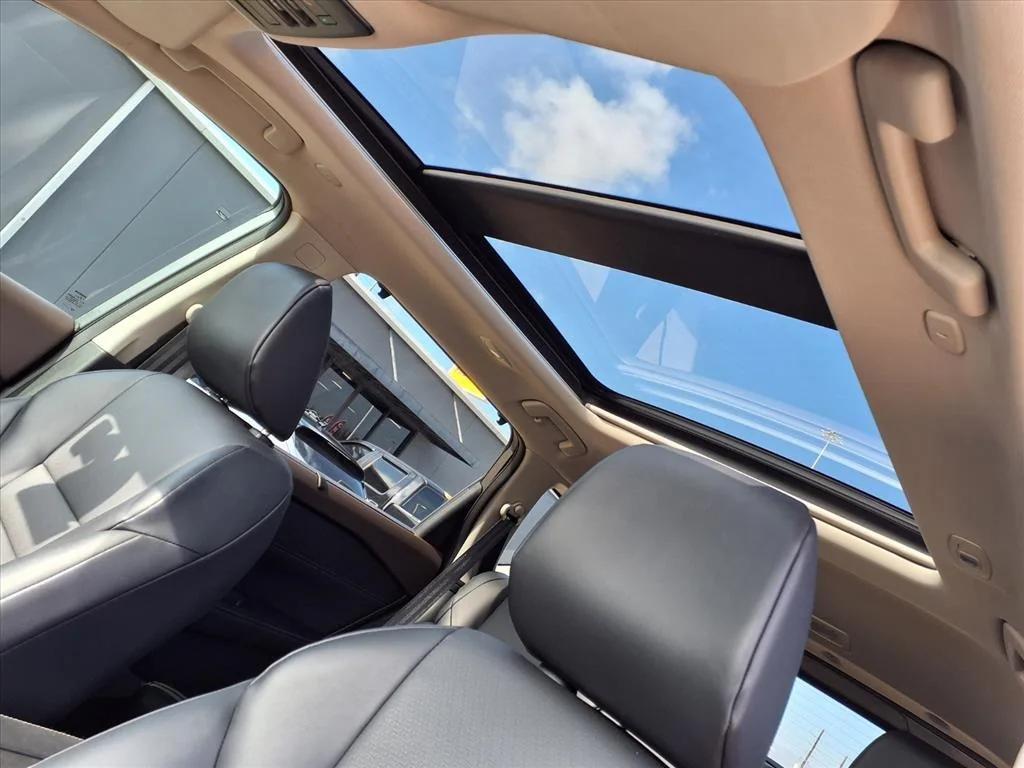 used 2022 Nissan Rogue car, priced at $22,900