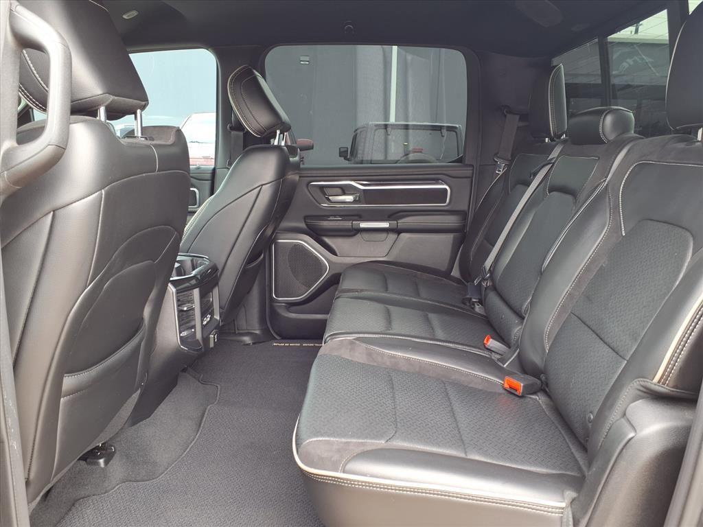 used 2019 Ram 1500 car, priced at $23,900